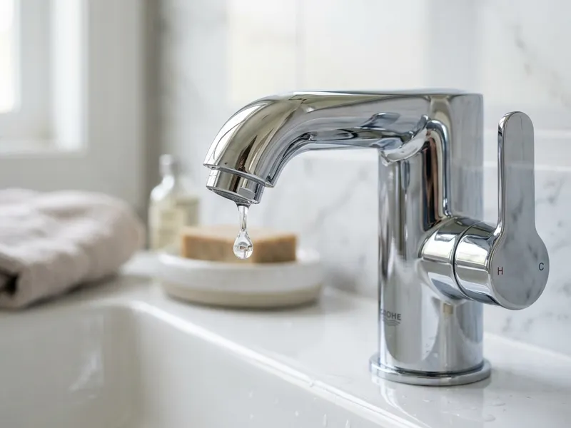 Faucet Repair & Installation Plumber in Elizabethtown, IL